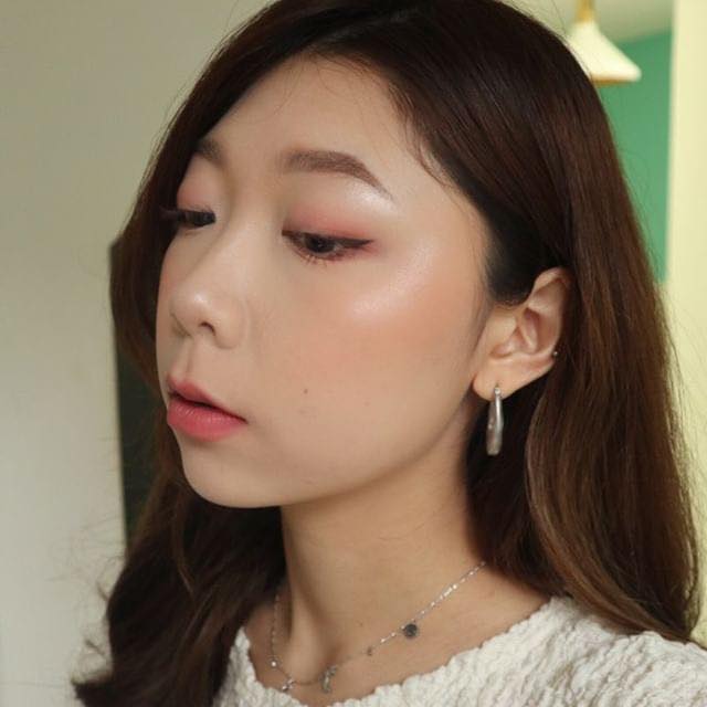 狠迷戀礦彩打亮餅