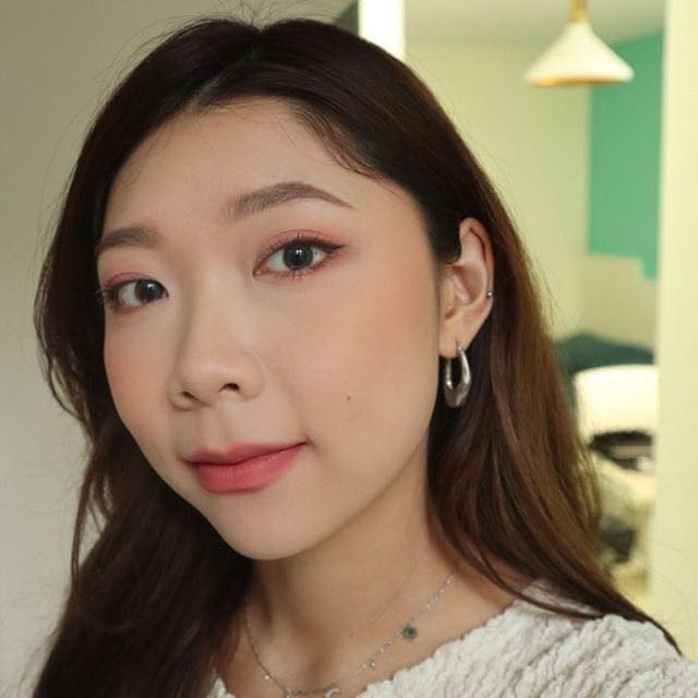 狠迷戀礦彩腮紅餅